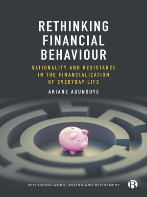 cover image of Rethinking Financial Behaviour
